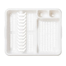 Dish Drainer Large - Snow White