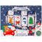 Mini Santa & Friends Christmas Cracker 6pk