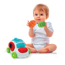 Clementoni Soft Clemmy Sensory Car