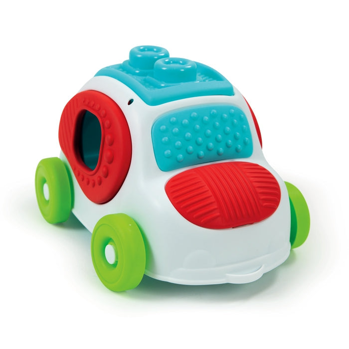 Clementoni Soft Clemmy Sensory Car