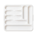 Cutlery Tray Large - Snow White