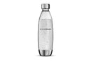 SodaStream Metal Fuse Bottle 1 litre