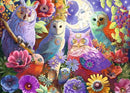 Night Owl Hoot 300pc Jigsaw Puzzle