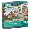 Winter Village 1000pc Jigsaw Puzzle