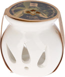 Oil Burner With Wax Melt - Assorted