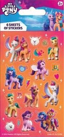 Party Sticker Pack - My Little Pony