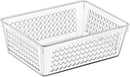 Clear Organiser Basket 15L