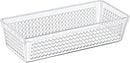 Clear Organiser Basket 19L