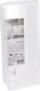 Clear Organiser Basket 19L
