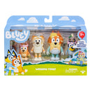 Bluey Figure 4pk S11
