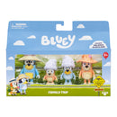 Bluey Figure 4pk S11