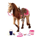 Our Generation Poseable Morgan Horse