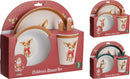 Kids Christmas Dinner Set Assorted