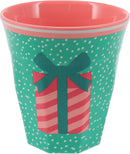 Melamine Christmas Cup Assorted