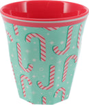 Melamine Christmas Cup Assorted