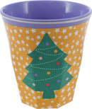 Melamine Christmas Cup Assorted