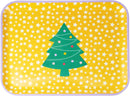 Melamine Christmas Serving Tray Assorted