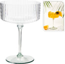 Plastic Cocktail Glasses 300ml 4 Pack