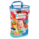 Clementoni Soft Clemmy Block Bag 20 Piece