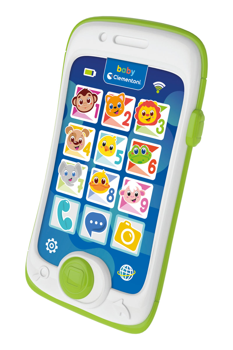 Baby Clementoni Smart Phone Touch & Play