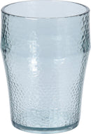 Blue Recycled Effect Plastic Cup