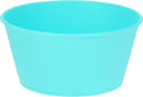 Coloured Plastic Bowls 6pk