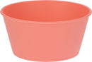Coloured Plastic Bowls 6pk