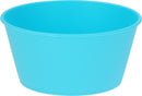 Coloured Plastic Bowls 6pk