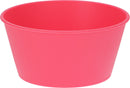 Coloured Plastic Bowls 6pk