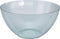 Blue Recycled Effect Plastic Bowl - Large
