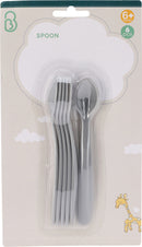 Baby Spoons 6pk