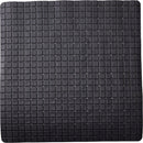 Rubber Shower Mat Grid Design