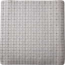 Rubber Shower Mat Grid Design