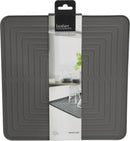 Square Dish Drainer Mat