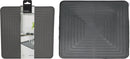 Square Dish Drainer Mat
