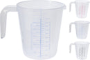 Measuring Jug 1L Assorted