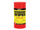 Wonder Wipes Tub 100 Pack