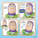 Disney Toy Story 5 Buzz Lightyear Palm Puppetronic