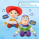 Disney Toy Story 5 Jessie Palm Puppetronic