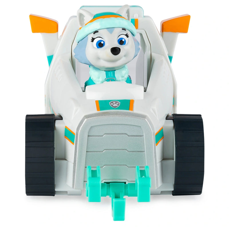 Paw patrol snow rescue vehicle online