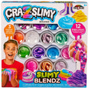 Cra-Z-Slimy Blendz Slime and Mix In Set