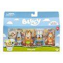 Bluey Figure 4pk - Pavlova