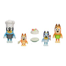 Bluey Figure 4pk - Pavlova