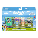 Bluey Figure 4pk - Here Come The Grannies