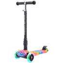 Boldcube Astro Dream Big 3 Wheel Scooter