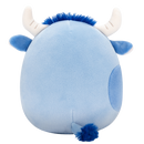 Squishmallows Plush 7.5" - Bermayeh the Blue Bull