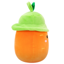 Squishmallows Plush 7.5" - Caroleena the Orange Carrot