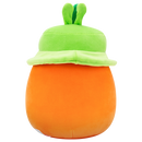 Squishmallows Plush 7.5" - Caroleena the Orange Carrot