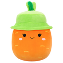 Squishmallows Plush 7.5" - Caroleena the Orange Carrot