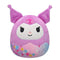 Squishmallows Hello Kitty Plush 8" - Kuromi